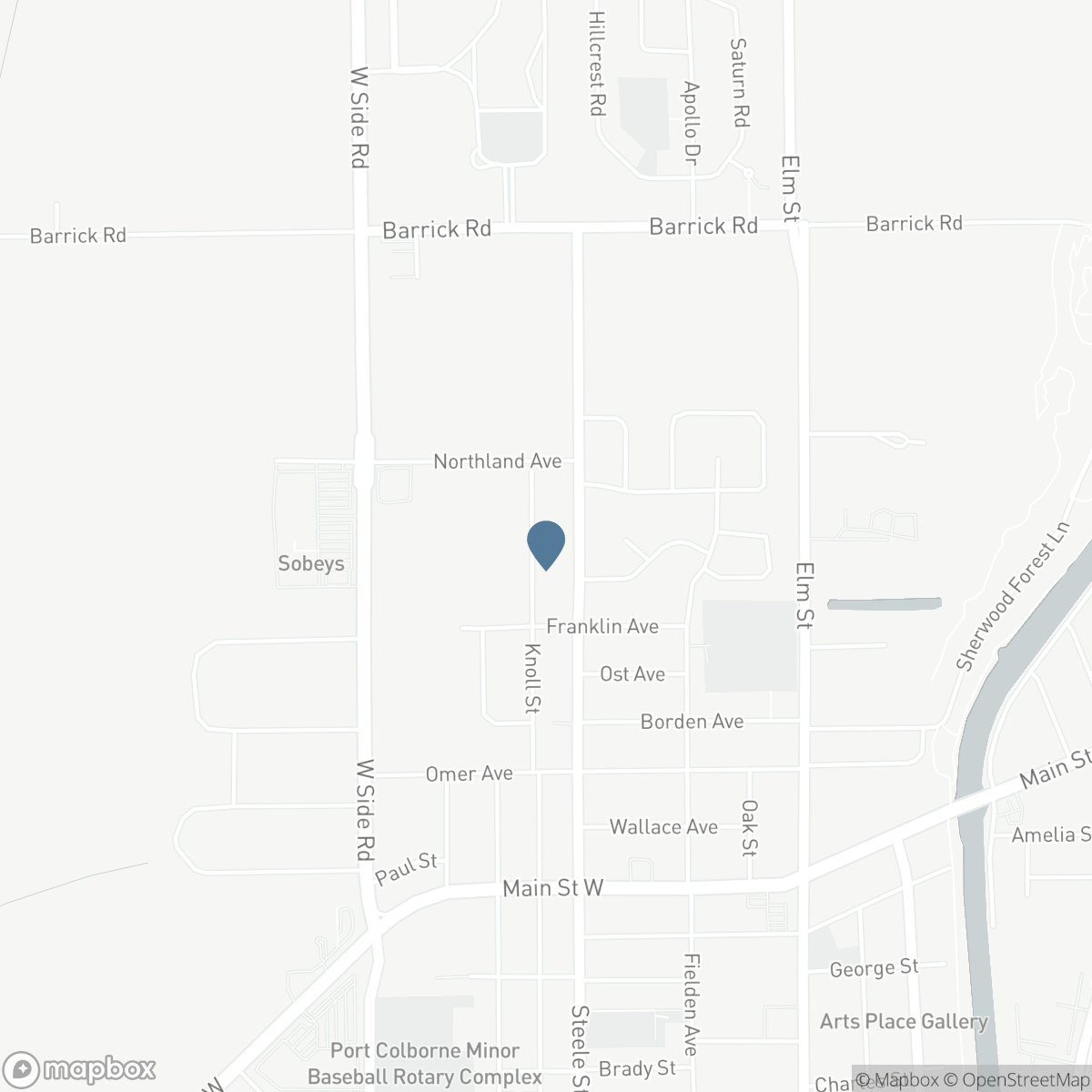 300 KNOLL Street, Port Colborne, Ontario L3K 5B9